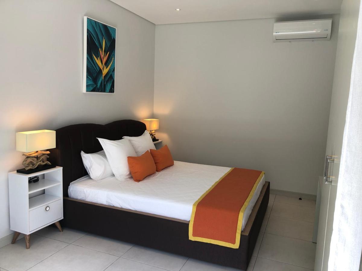 Montecrista Appart Moderne Et Cosy, 1 Chambre A 2 Min Plage Pereybere Перейбер Экстерьер фото